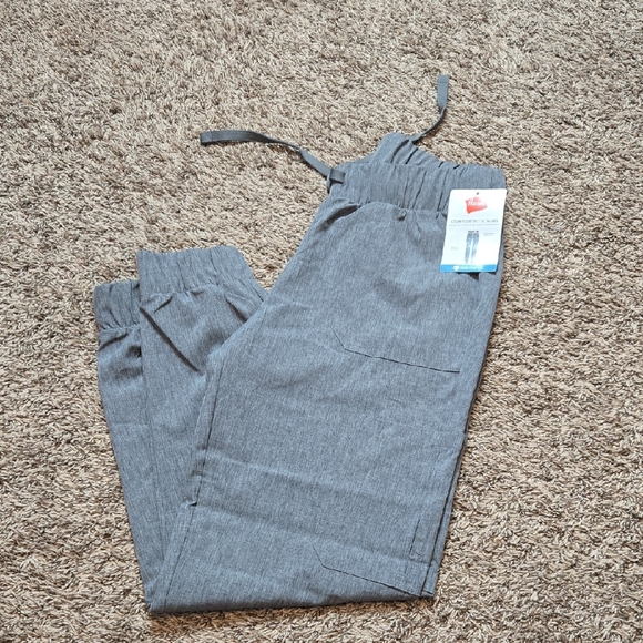 Hanes Pants - Hanes Comfort Fit Scrubs Small Scrub Pants Odor Control Pockets Joggers